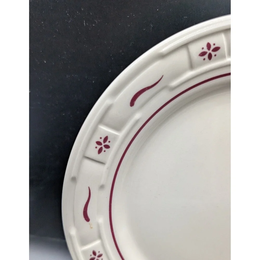Longaberger pottery woven